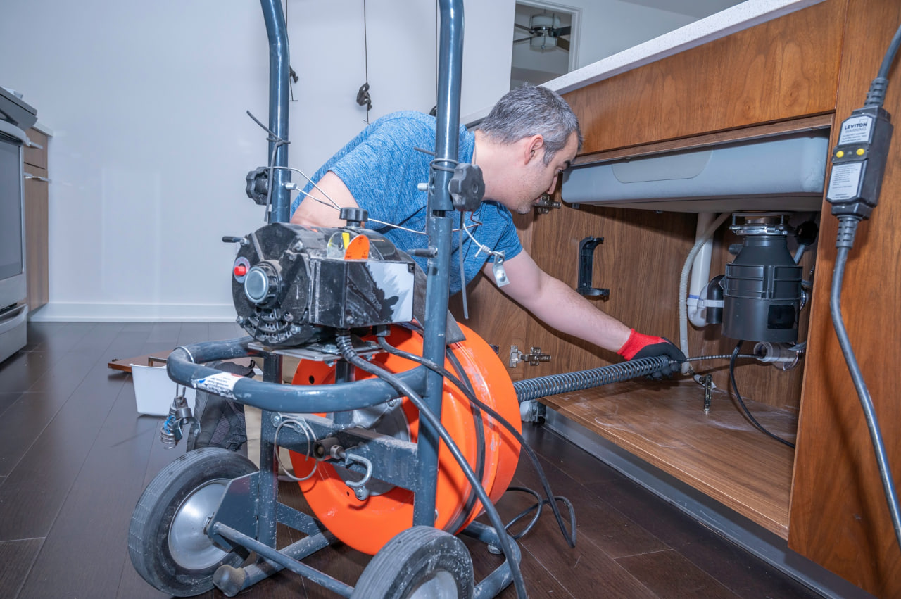 Clogged Drain Service in Gorman