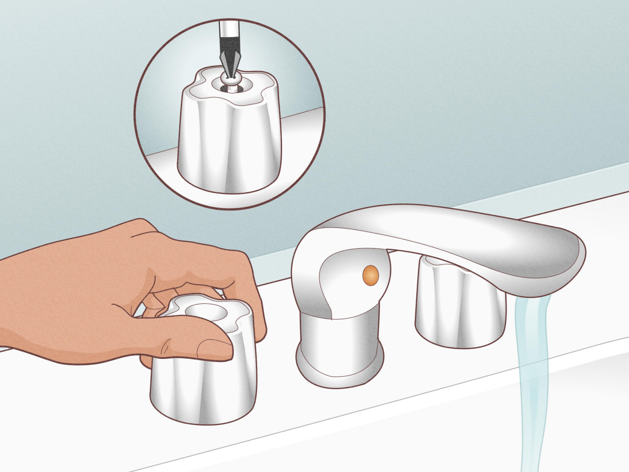 Faucet Installation in Gorman