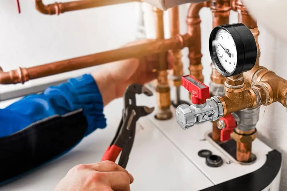 Gas Leak Detection in Gorman