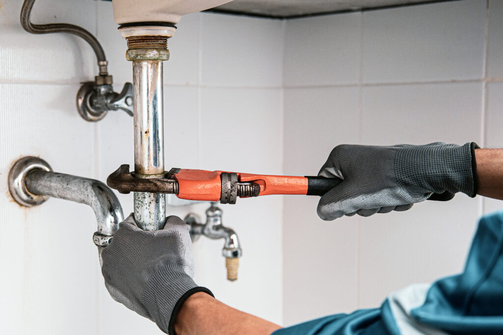 Leak Repair in Gorman