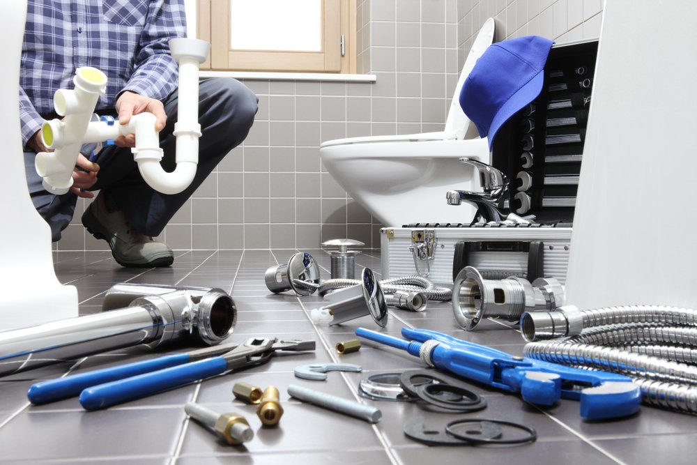 Pipe Installation & Repiping in Gorman