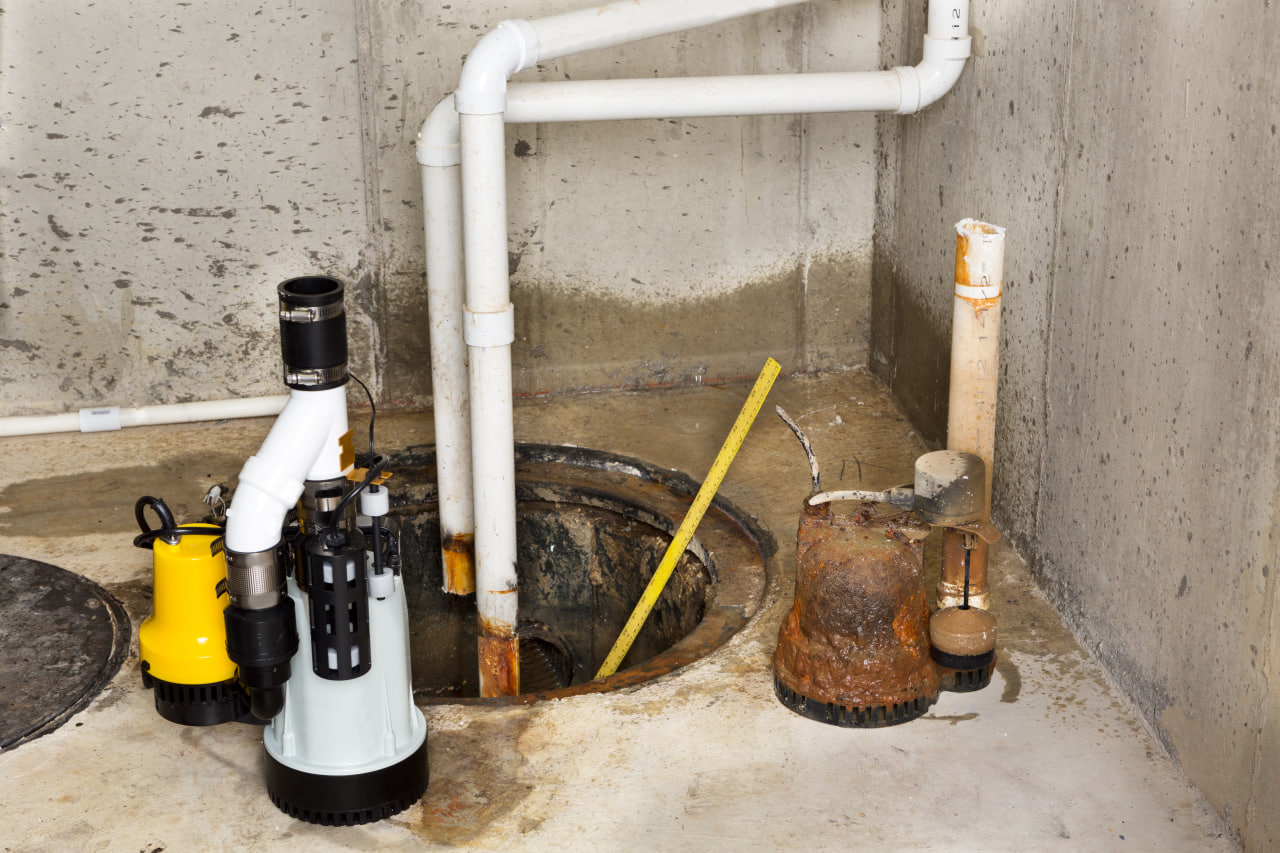 Sump Pump Installation in Gorman