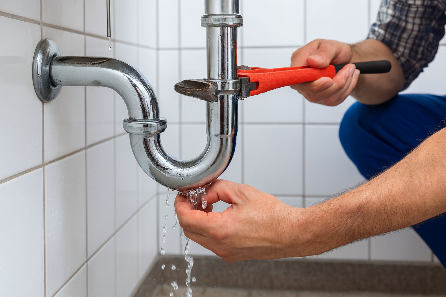 Professional Plumber in Gorman